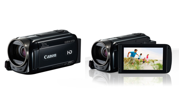 BN13686Canon LEGRIA HF R56 