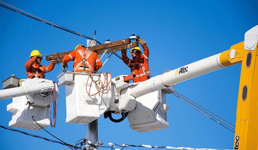 Millions D Euros Pour Financer Le Projet De L Interconnexion