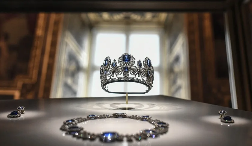 Photo par STEPHANE DE SAKUTIN / AFP