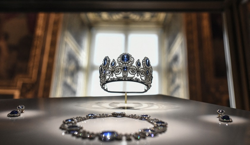 Photo par STEPHANE DE SAKUTIN / AFP