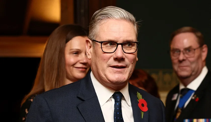 Photo de Jack Taylor / POOL / AFP