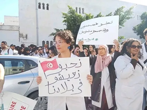 Photos : Legal Agenda - tunis