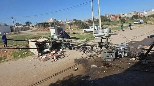 Sousse (Msaken), 12 février 2026