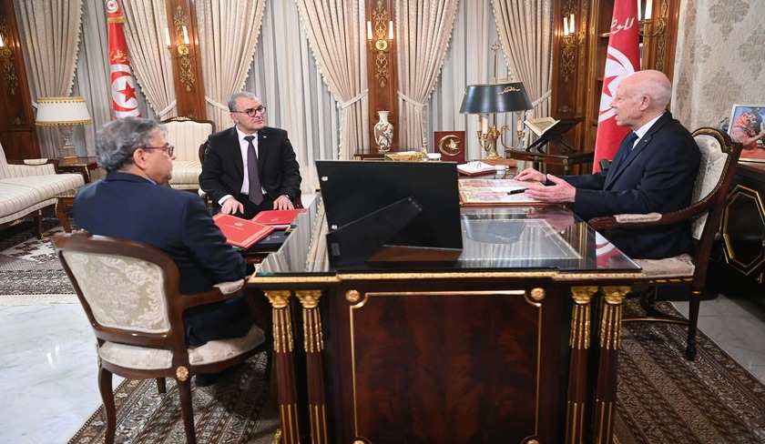 Tunisie : Kaïs Saïed met en avant les “choix nationaux” après les réunions du FMI et de la Banque mondiale