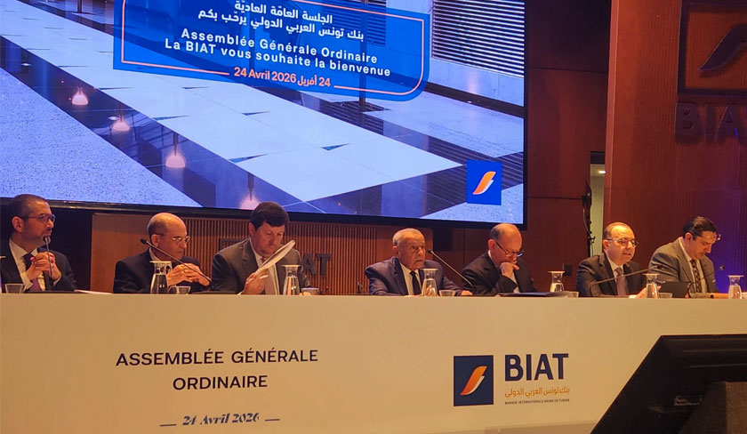AG de la BIAT : une banque qui fait la fierté de ses actionnaires