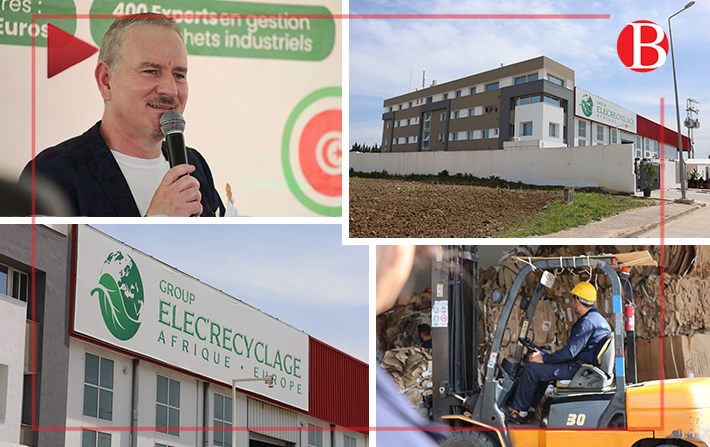 Vidéo – Dans les coulisses de la journée portes ouvertes d’ELEC’Recyclage et DID Recyclage