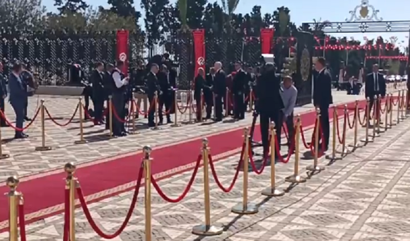 Kaïs Saïed à Monastir pour commémorer le 26e anniversaire du décès de Habib Bourguiba