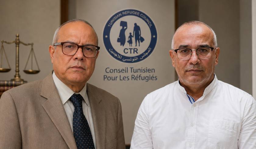 Affaire du Conseil tunisien pour les réfugiés : verdict confirmé en appel pour Djemali et Krimi