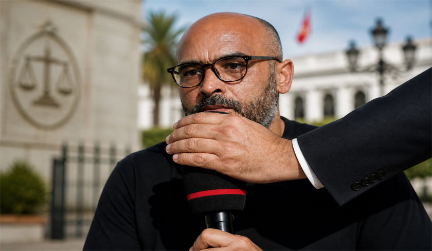 Tunisie : la liberté de la presse recule, le silence avance