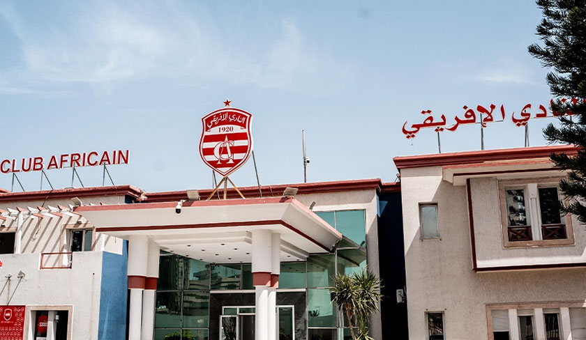Club Africain : tentative d’incendie au parc A, la direction dénonce un acte criminel