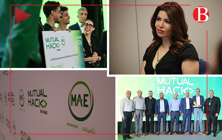 Vidéo – Troisième édition du Mutualhack by MAE Assurances
