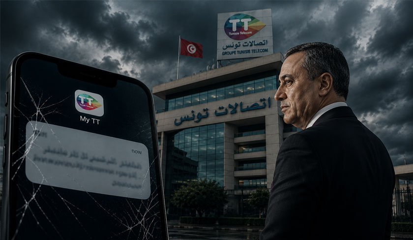 Tunisie Telecom : le système Ben Dhiab à l’épreuve du piratage