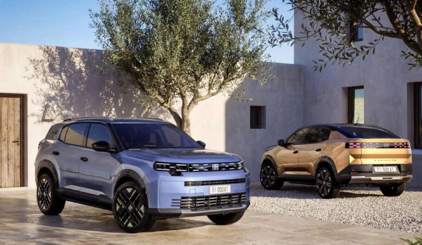 Fiat dévoile les Grizzly et Grizzly Fastback, son 