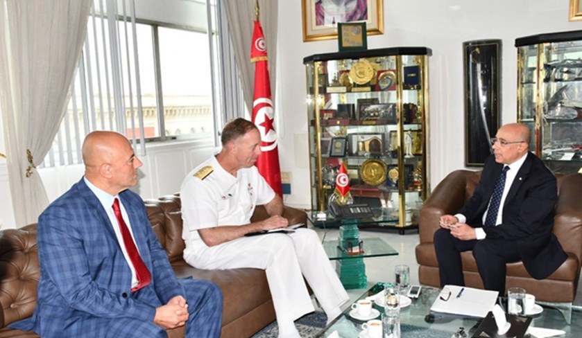 Défense : la Tunisie et les États-Unis renforcent 