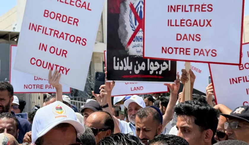 Libye : aucune preuve d’une expulsion du HCR, d’Al Jazeera e