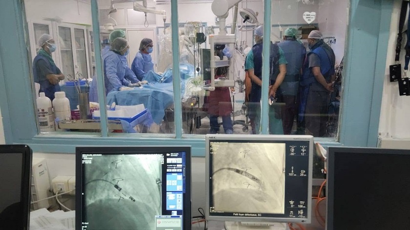 Sfax : une première nationale avec l’implantation d’un stimulateur cardiaque sans fil