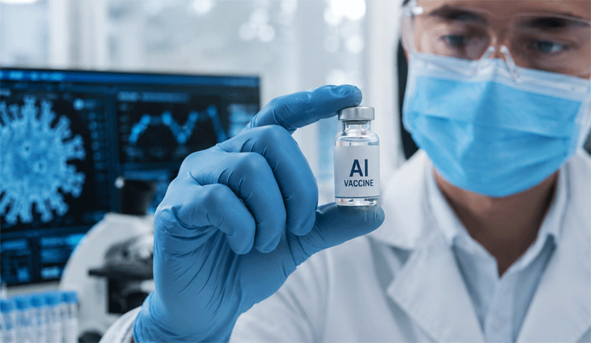 Un vaccin conçu par l’intelligence artificielle te