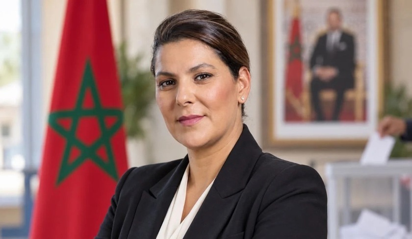 Le roi du Maroc nomme la première femme Première ministre du pays