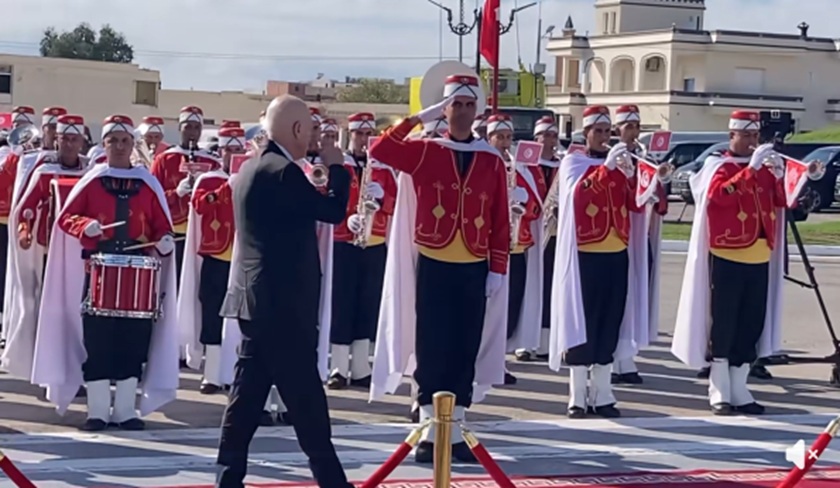 Tunisian President Commemorates Evacuation Day in Bizerte