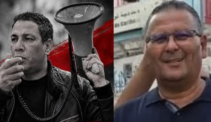 محاكم تونس تفرج عن راشد عثماني وسهيل شبي بعد حكم بالسجن مع وقف التنفيذ