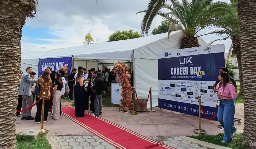 Tunisia Hosts Major Career Fair for Students