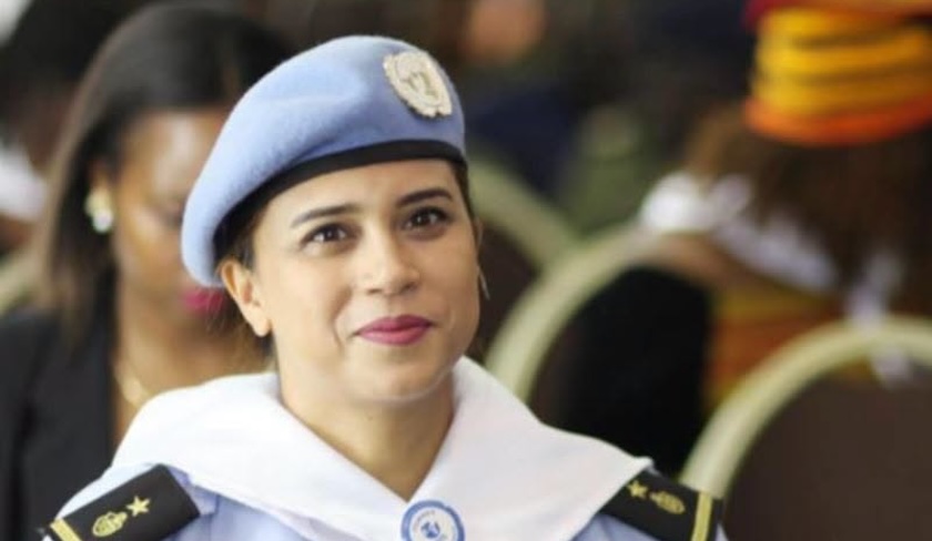 Anissa Manai, Tunisienne honorée par l'ONU pour son rôle en Centrafrique