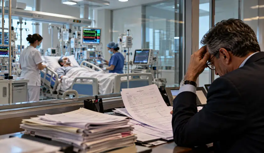 Tunisia's Private Clinics Face Financial Crisis