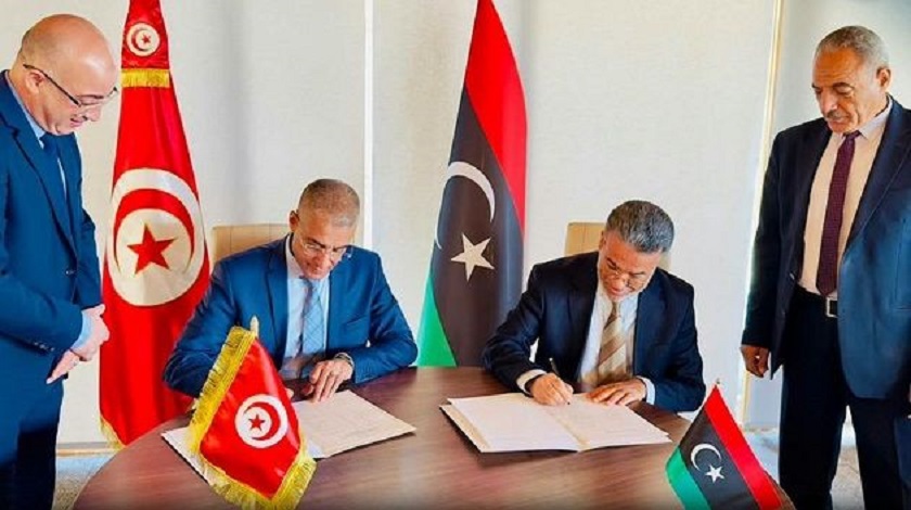 Tunisia, Libya Conclude Border Commission Meetings