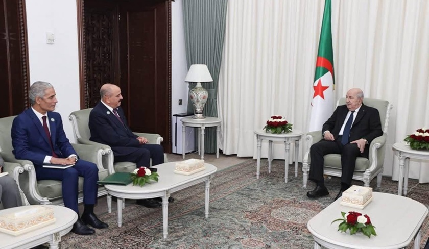 Algeria and Tunisia Discuss Regional Cooperation