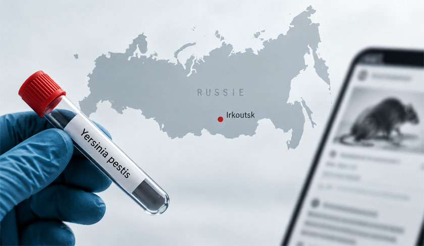 Concerns Over Potential Plague Outbreak in Russia