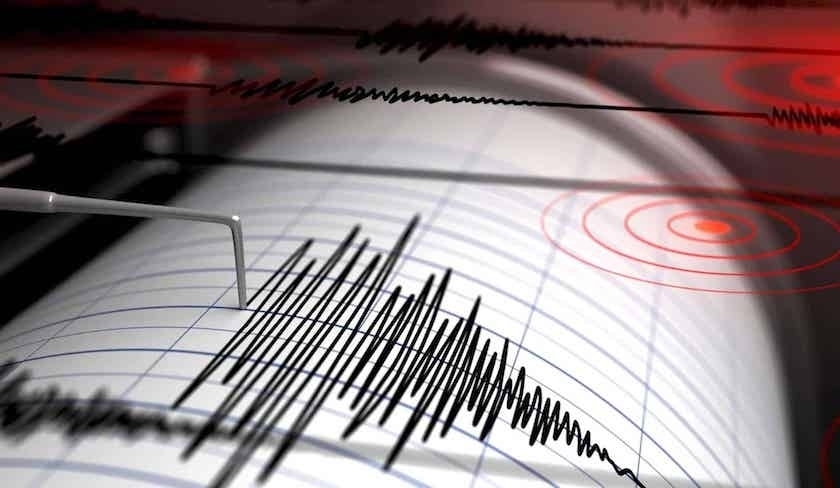 Magnitude 2.9 Earthquake Strikes Jendouba, Tunisia